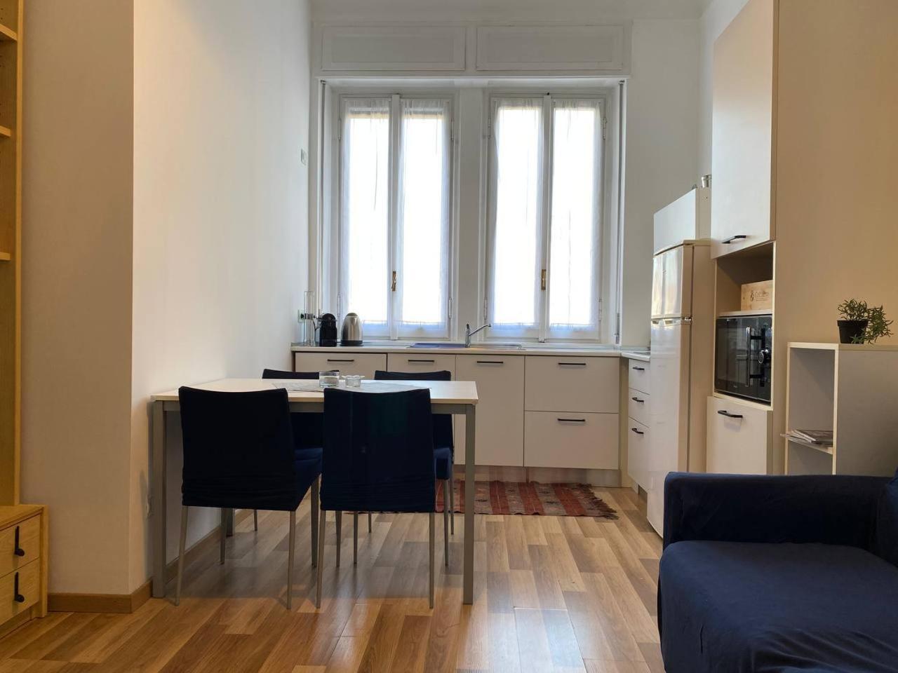 Apartment Elegant & Chic Navigli Milan